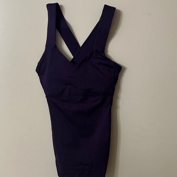 lululemon athletica Purple Tank Top - Picture 7 of 8